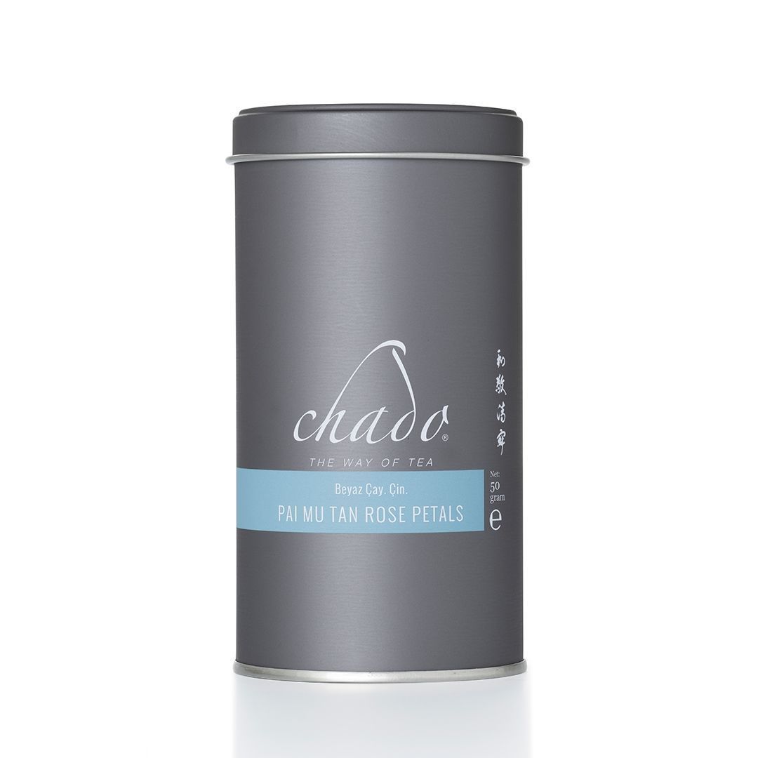 Chado | Pai Mu Tan 50 gr